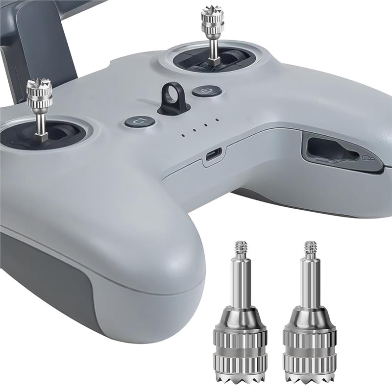 Drone Control Stick - Joystick di Controllo in Metallo Y47A