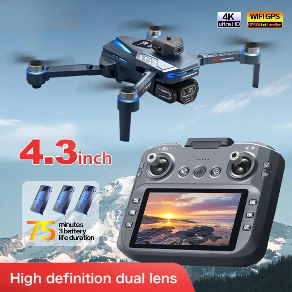 Jjrc Drone X12 - Drone originale GT8 con doppia fotocamera