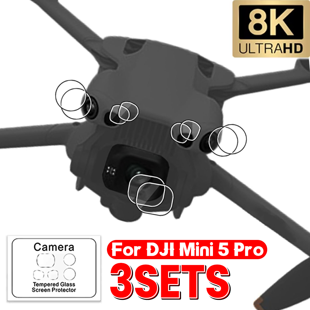 Drone Strobe Light - 3/1 set per DJI Mini 5