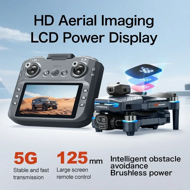 Drone 4K HD GT8 Fotocamera Evi - Jjrc Drone X12 recensione e prezzo