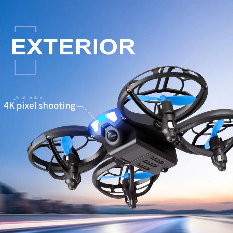Nuovo Mini Drone V8 con Teleca - Drone Controller Screen recensione e prezzo
