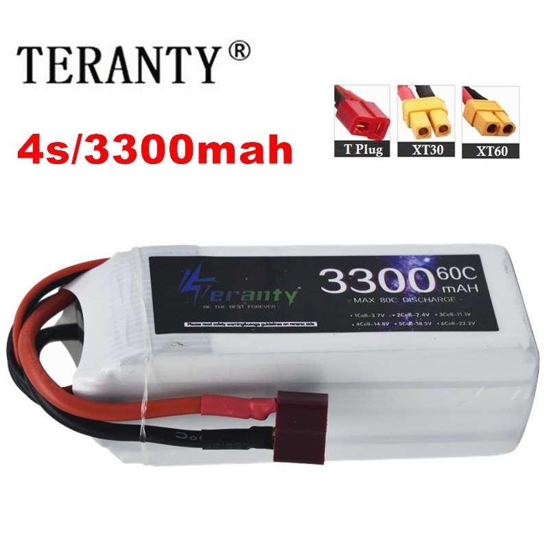 Batteria ricaricabile LiPo 4S  - Drone Battery Adapter recensione e prezzo