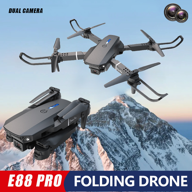 Drone Pieghevole con Motore Br - Drone Battery Adapter recensione e prezzo