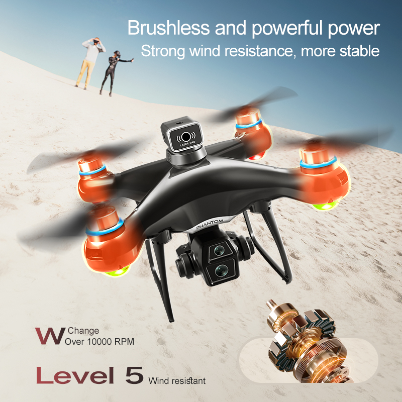 Drone Z3 con Fotografia Aerea  - Jjrc Drone X12 recensione e prezzo