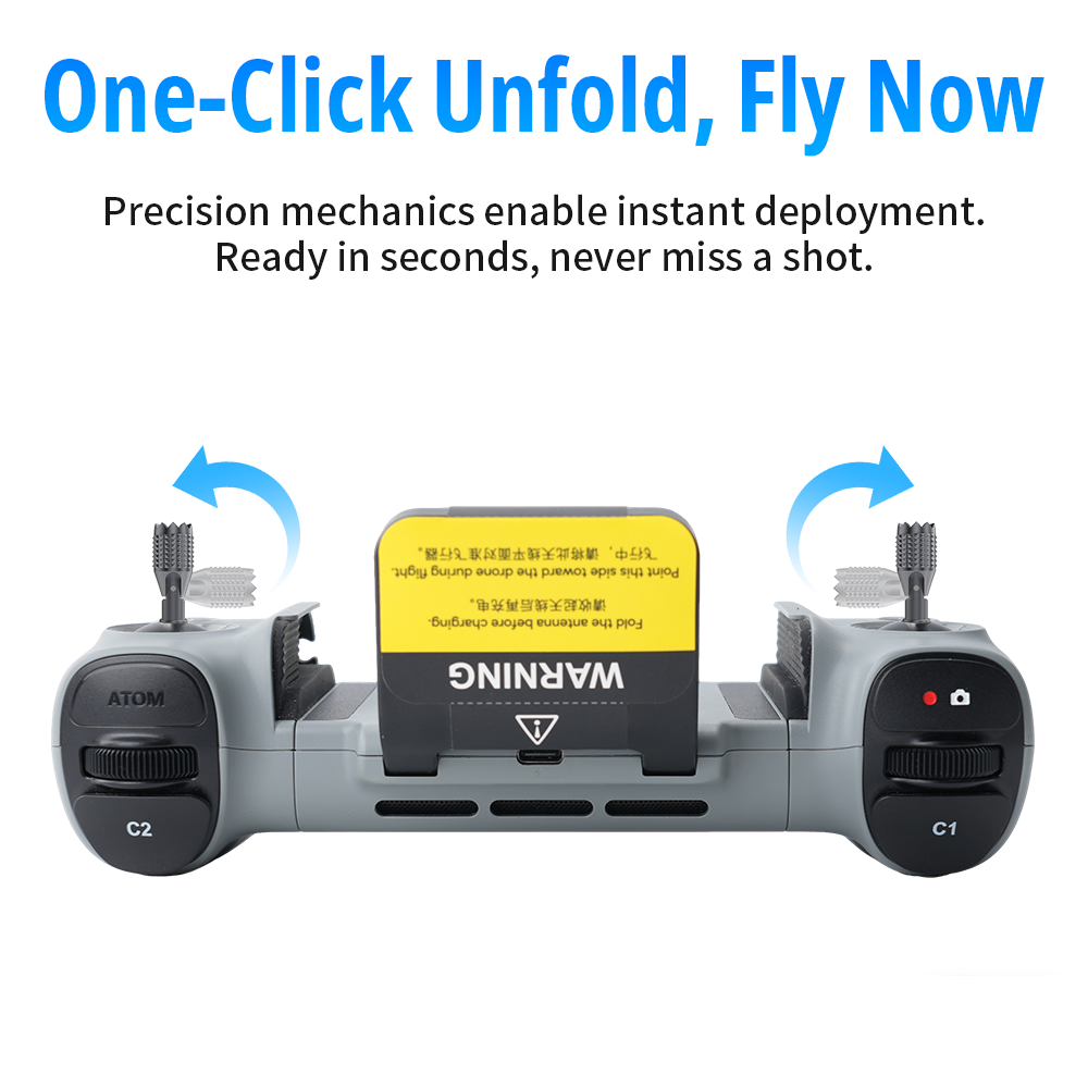 Joystick del telecomando RCSTQ - Drone Control Stick recensione e prezzo