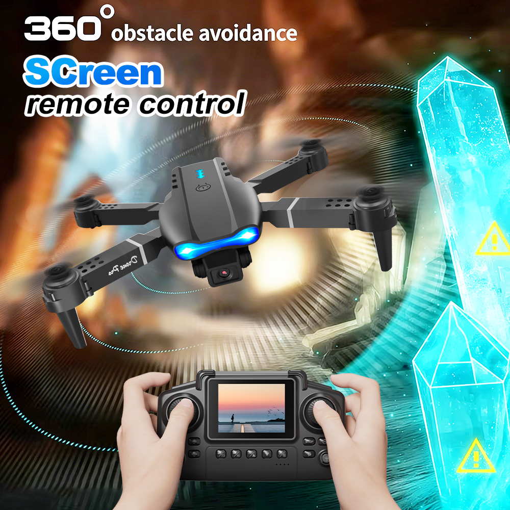 Drone Aereo con Doppia Lente,  - Drone Battery Adapter recensione e prezzo