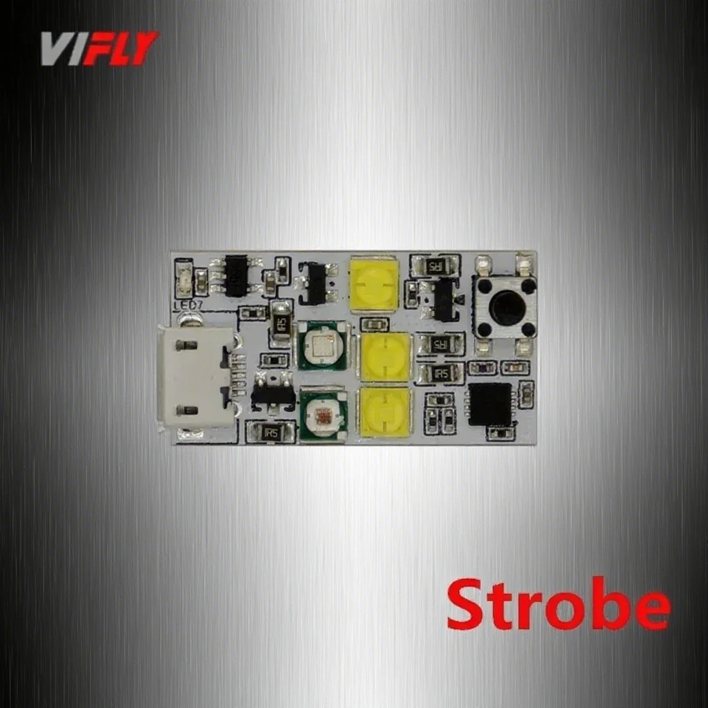 VIFLY Strobe Platinum, luce st - Drone Strobe Light recensione e prezzo
