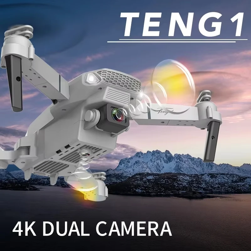 E88PRO Drone 8K 5G Professiona - Jjrc Drone X12 recensione e prezzo