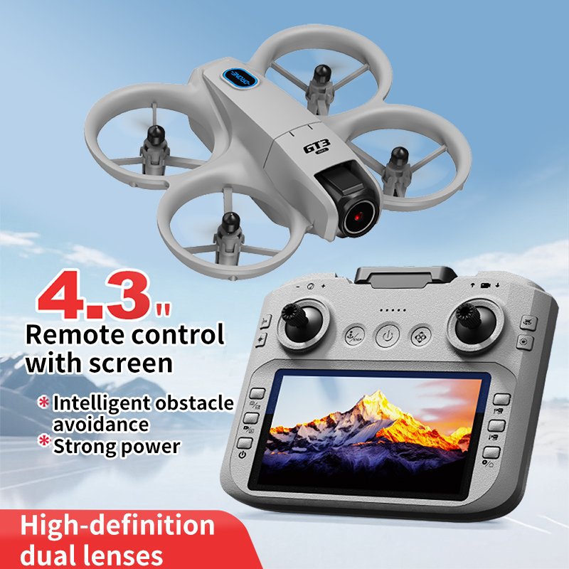 Nuovo GT3 con schermo Mini Dro - Drone Controller Screen recensione e prezzo